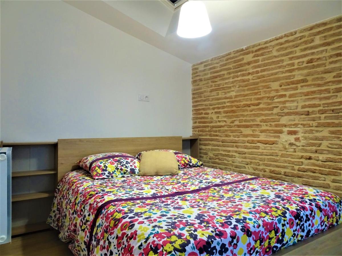 Mon Desir - 2 Ch Doubles Proche Hypercentre Apartment Montauban Bagian luar foto