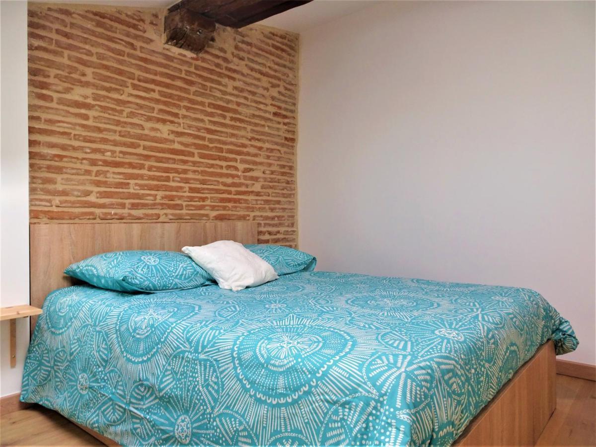Mon Desir - 2 Ch Doubles Proche Hypercentre Apartment Montauban Bagian luar foto