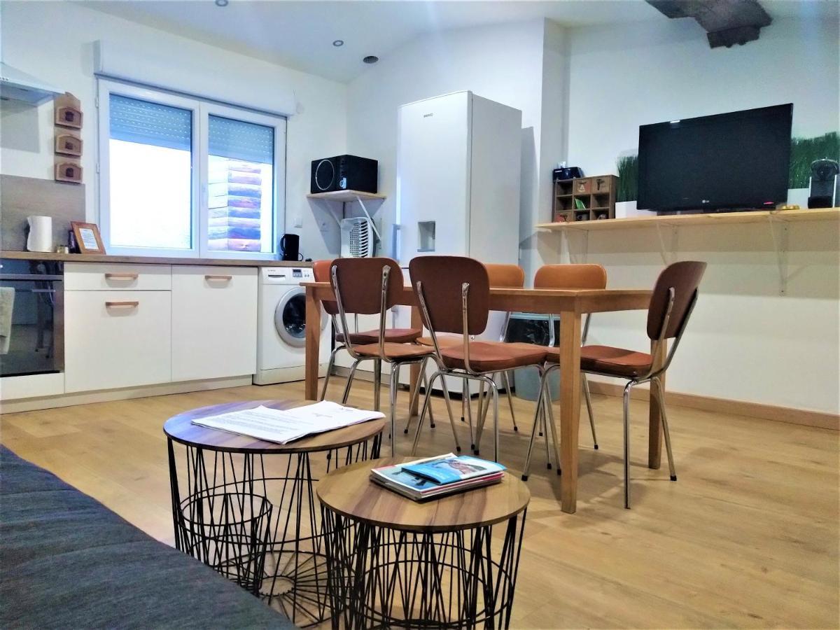 Mon Desir - 2 Ch Doubles Proche Hypercentre Apartment Montauban Bagian luar foto