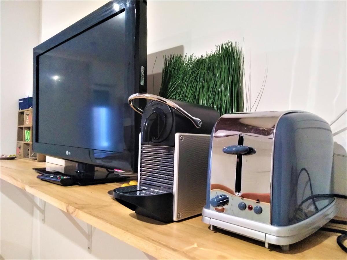 Mon Desir - 2 Ch Doubles Proche Hypercentre Apartment Montauban Bagian luar foto
