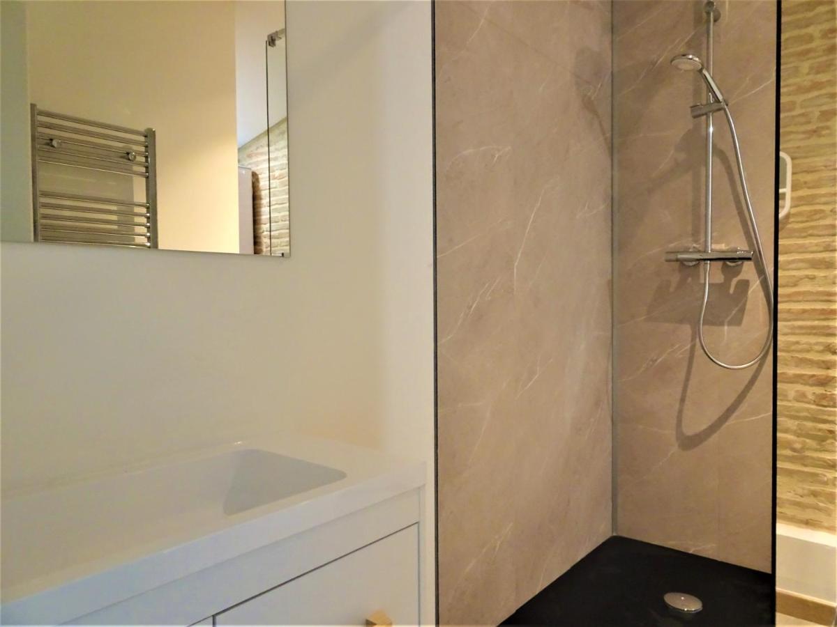 Mon Desir - 2 Ch Doubles Proche Hypercentre Apartment Montauban Bagian luar foto