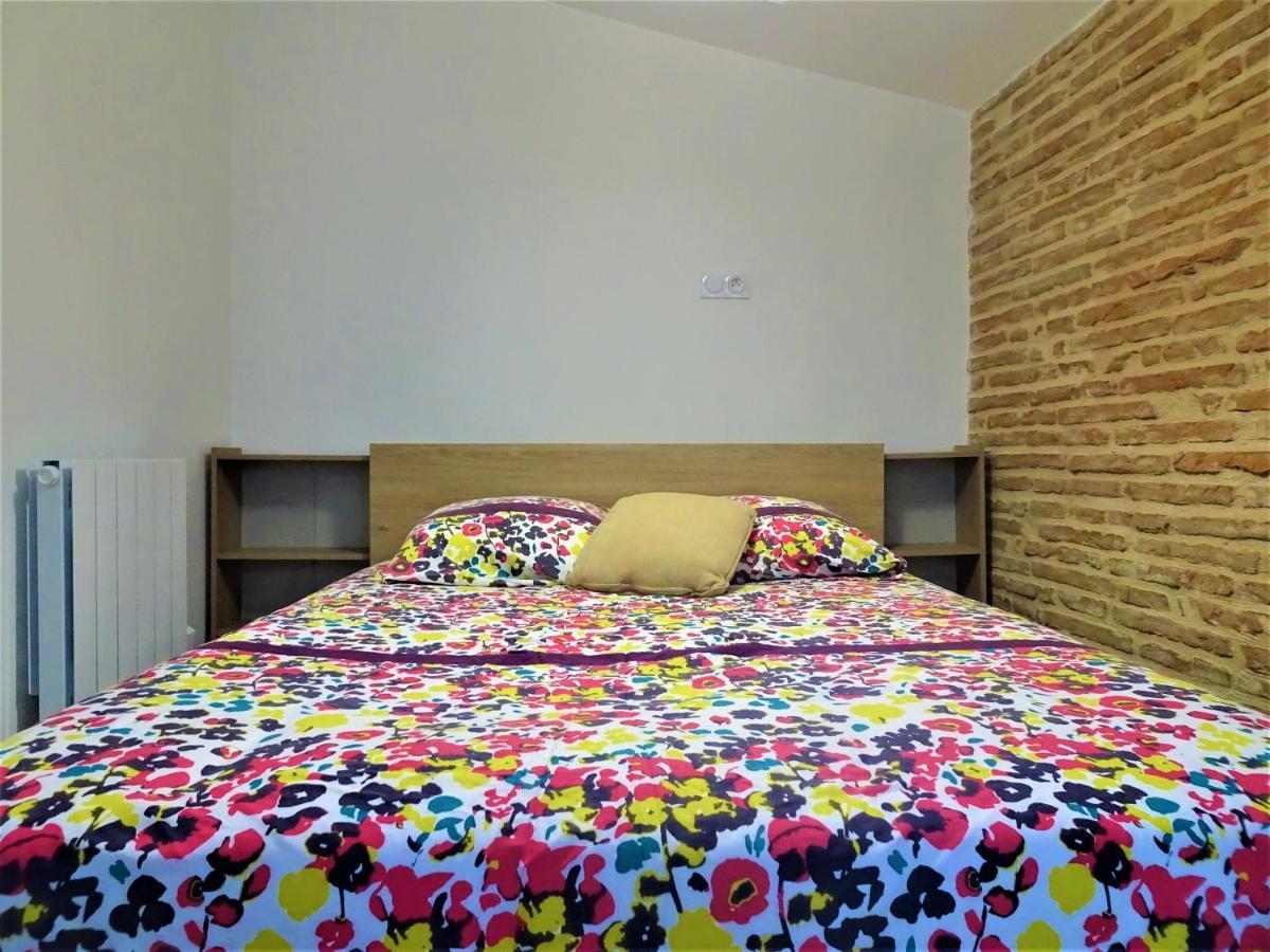 Mon Desir - 2 Ch Doubles Proche Hypercentre Apartment Montauban Bagian luar foto