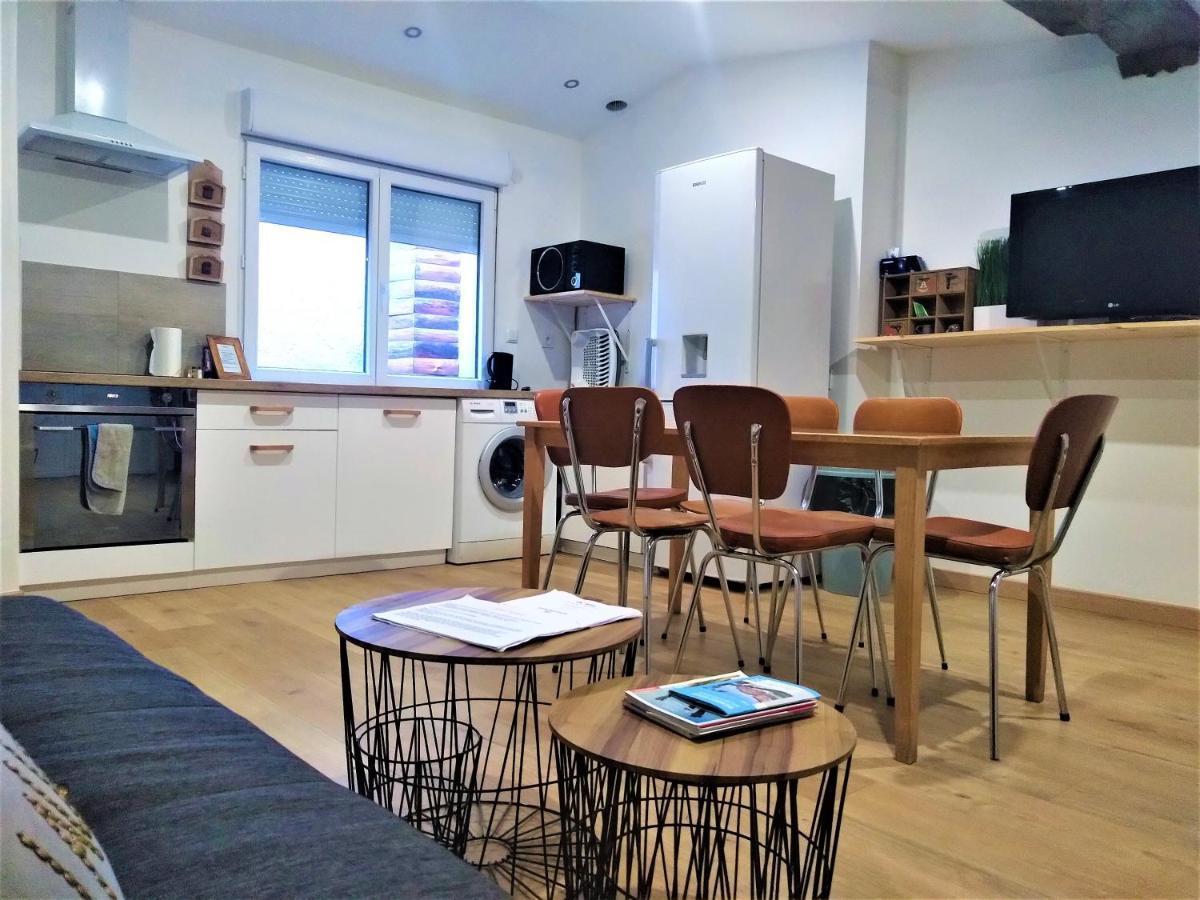Mon Desir - 2 Ch Doubles Proche Hypercentre Apartment Montauban Bagian luar foto