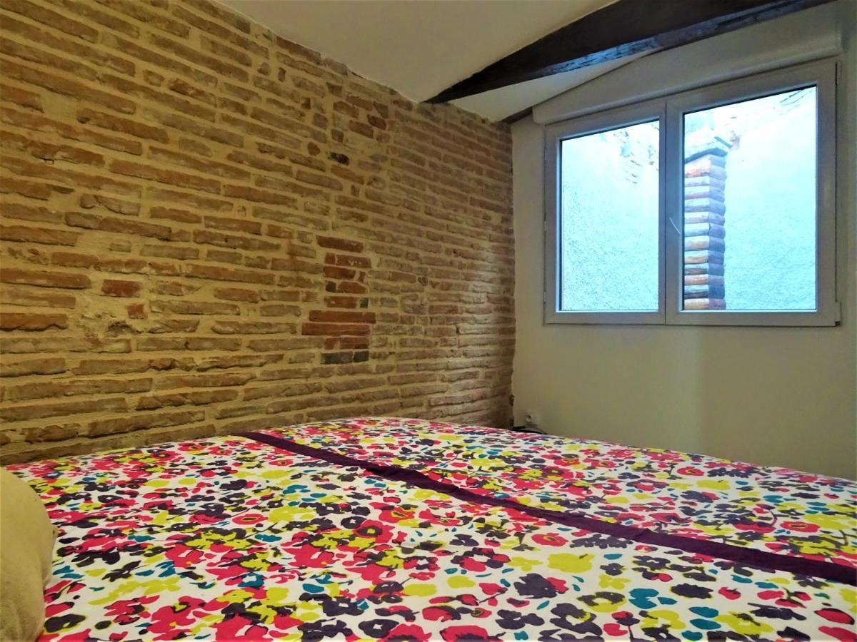 Mon Desir - 2 Ch Doubles Proche Hypercentre Apartment Montauban Bagian luar foto