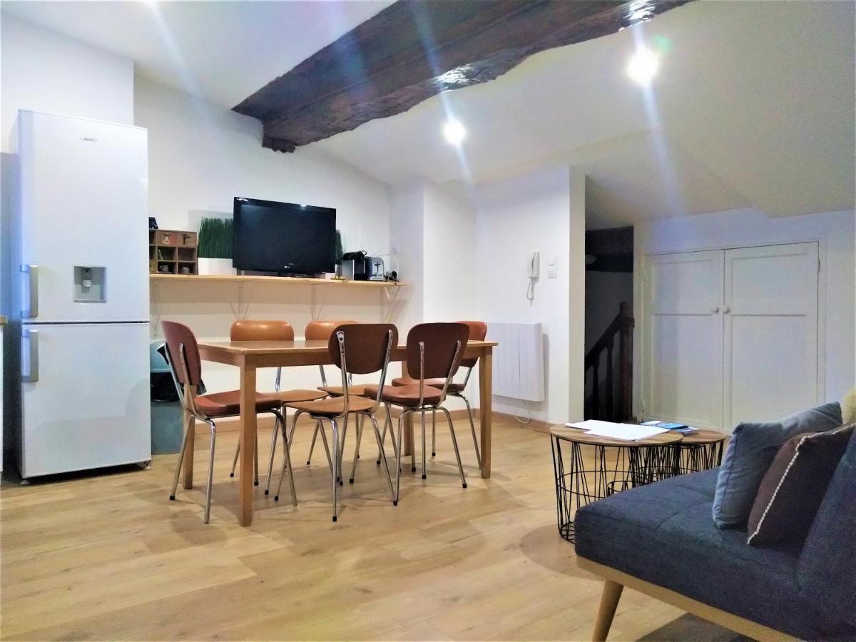 Mon Desir - 2 Ch Doubles Proche Hypercentre Apartment Montauban Bagian luar foto