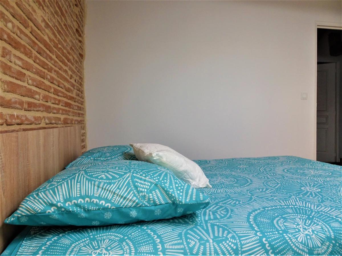 Mon Desir - 2 Ch Doubles Proche Hypercentre Apartment Montauban Bagian luar foto
